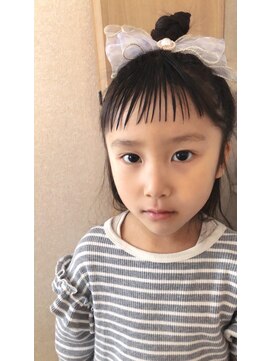 リアン 東大宮駅前店(Lian) お子様カット