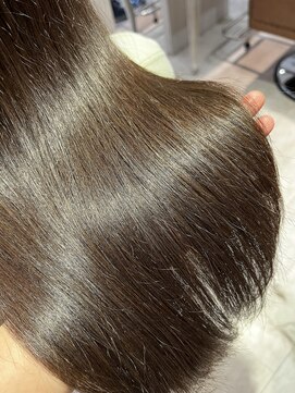 アストランティア 栄店(ASTRANTIA) 【ASTRANTIA】アッシュベージュ