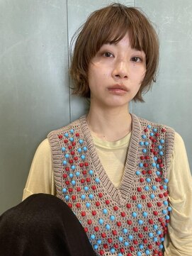 ジェムバイアルテフィーチェ(gem by artefice) マッシュボブ