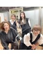 アイスタイルプレミアム フジ三篠店(I STYLE premium) 髪質改善 特化美容師