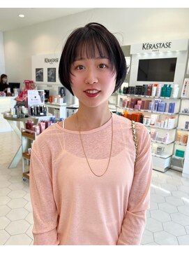 ウシワカマル ミライ(USHIWAKAMARU MIRAI) トレンド×ピンクぱーぷる