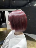 チェリーレッド