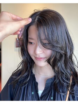 ニト(nito) ダークグレージュ
