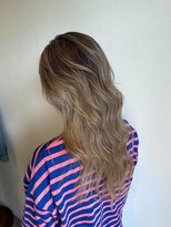 ヘアーラニッシュ 柏の葉キャンパス店(hair Lanish) 上品バレイヤージュ/20代30代40代/白髪ぼかしもできる