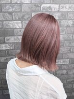 レヴール サロン ルート(reveul salon route)&nbsp;ピンクベージュ