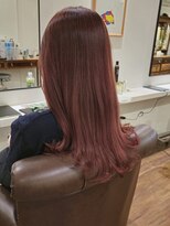 インビテーション(invitation) チェリーレッド