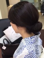 ヘアサロン ユニティ(Hair Salon Unity)&nbsp;浴衣着付け＋ヘアセット