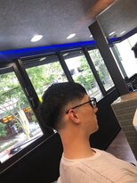 クラシコ(CLASSICO)&nbsp;メンズカット