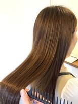 ヘアーサロン ジュエール(jyue-ru)&nbsp;髪質改善サラサラロング 40代50代【沖縄/北谷髪質改善/ロング/】