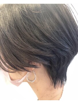 ダブルエイチ 旗の台店(WH) ショートレイヤー