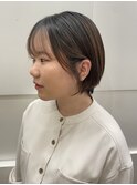 【大人女性】20代／30代／40代／ショートボブ
