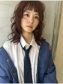 カーリーレイヤー　銀座　20代/30代