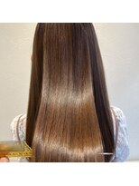 アッシュ 北千住店(Ash)&nbsp;髪質改善酸熱トリートメント