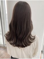 ザックラフィネ(ZACC raffine)&nbsp;オフィスカラー/モンブランベージュ/赤み消し