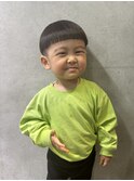 キッズカット