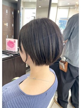 プログレス たつのこまち龍ケ崎モール店(PROGRESS) ショートボブ