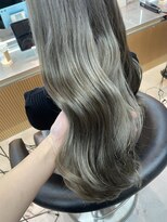 ロンドミラー 博多店(Lond Mirror) オリーブベージュ/ハイトーン