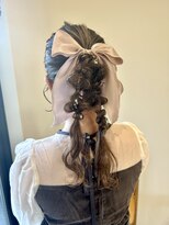 コウボウ(COUBOU) ツイン編み下ろし