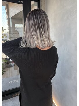 アコ(Aco) ★オリジナルエアタッチバレイヤージュ★