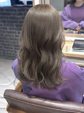 プラグ バイ ネオリーブ(plug by neolive) 似合わせカット×髪質改善[髪質改善/縮毛矯正/韓国]T