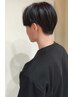 メンズカット￥5500→￥4950円