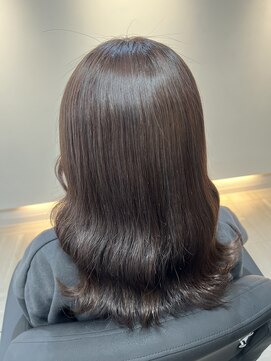 エフフォーユアヘアー(F for your hair) ラベンダー