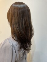 シャトン 中崎(chaton)&nbsp;大人女子レイヤーカット