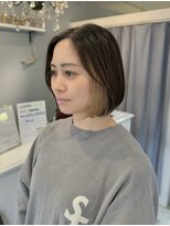 サンクチュアリー ウィズ コネクト(Sanctuary with connect) 春のトレンドヘアアレンジ