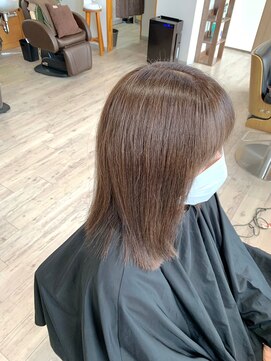 グリート(greet) 脱白髪染め