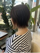 ルシードスタイルレーヴ(LUCIDO STYLE REVE)&nbsp;ナチュラルブラウンカラー