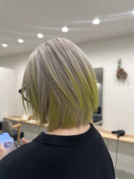 イロ(iro) デザインカラー