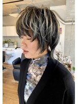 ハイジア(hygea) 20代30代40代☆ルーツカラー☆デザインカラー☆カジュアルウルフ