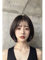 カルラ(Karra)&nbsp;姫カット/カール/シアーカラー/セミディ/【蒲田】