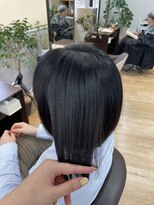 ライフメイクシベル 東林間(Life make siblles)&nbsp;頭皮が弱い方必見！白髪染めは香草カラー！