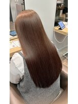 テト 藤沢(teto) 髪質改善縮毛矯正〈プレミアムコース〉