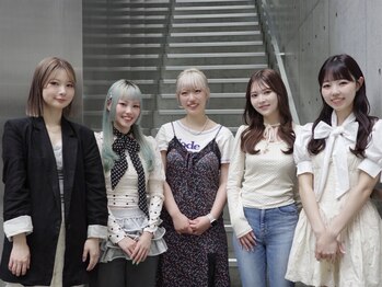 ロチカバイドールヘアー 心斎橋(Rotika by Doll hair)の写真/20代の可愛くなりたい女子から人気☆女性ならではの目線で“なりたい可愛い”を叶える◇髪質改善も◎