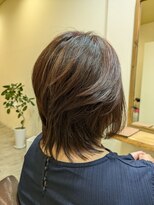 ジェミニ(Gemini)&nbsp;ショートスタイル