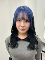 エゴ 池袋(EGO)&nbsp;ルーツカラー/ブルーカラー/ネイビーカラー