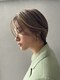 エス ヘアメイク スペース(es hair make space)の写真/再現性の高いカット技術が自慢◎一人一人の骨格や髪質を見極めたカットで美シルエットを実現します。