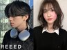 【初回20%off】カット+パーマ ￥14,300→￥11,440