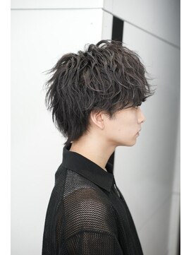 リップス 仙台annex(LIPPS) ゆるふわパーママッシュ