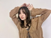 ワイビー グリーン リル(y.be green rel)の雰囲気（green rel style..）