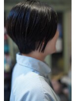 ルポ(Repos)&nbsp;＊カジュアルショート＊【Repos 東大宮　東大宮駅】