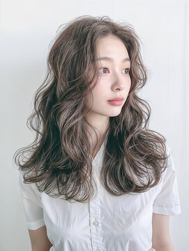 ヘアーアンドスパ ローラ(LoLa) オージュア/アディクシーカラー/ブリーチなしダブルカラー