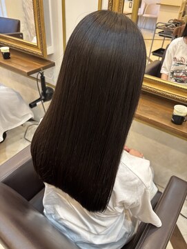レム 長野(REM) うる艶縮毛矯正 丸山