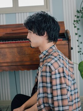 アジュール 倉敷店(Azule) Azule/ミディアム/ブルーブラック