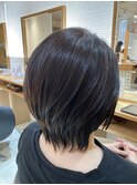ナチュラルショート