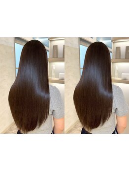 【藤沢駅個室サロン】輝きと自信・美しさを引き出す大人女性の為のサロン♪高技術&丁寧なヒアリングで美髪*