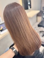 アグ ヘアー スラップ 川崎店(Agu hair Slups)&nbsp;ウォームベージュ　メープルブラウン　マロンベージュ　川崎