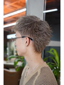 スキルメイト 天神(SKILL MATE) スパイキーショート